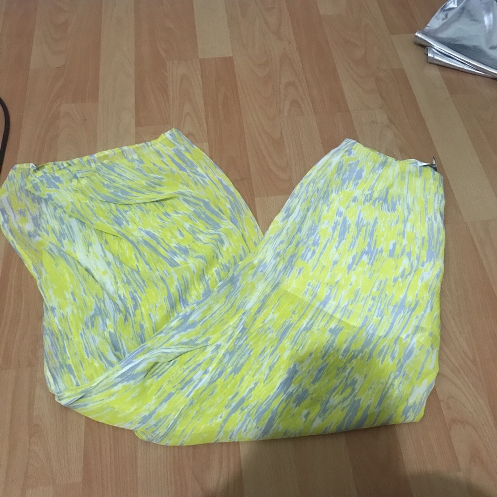 Flowy pants